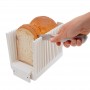 Appetito Bread Slicer Cutting Guide - White Appetito,Cooks Plus