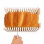 Appetito Bread Slicer Cutting Guide - White Appetito,Cooks Plus