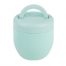 Oasis Insulated Food Pod - 470ml Mint Oasis,Cooks Plus