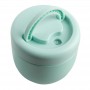 Oasis Insulated Food Pod - 470ml Mint Oasis,Cooks Plus