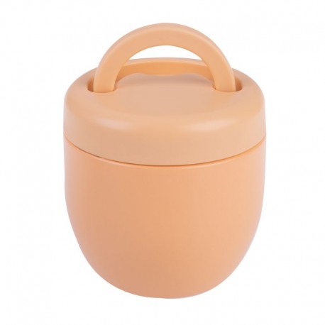 Oasis Insulated Food Pod - 470ml Rockmelon Oasis,Cooks Plus