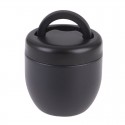 Oasis Insulated Food Pod - 470ml Black