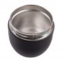 Oasis Insulated Food Pod - 470ml Black Oasis,Cooks Plus