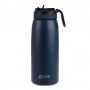 Oasis Insulated Sports Bottle w Sipper - 780ml - Navy