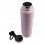 Oasis Insulated Challenger Sports Bottle - 1.1L Carnation