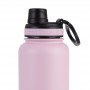 Oasis Insulated Challenger Sports Bottle - 1.1L Carnation