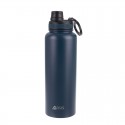 Oasis Insulated Challenger Sports Bottle - 1.1L Navy