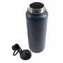 Oasis Insulated Challenger Sports Bottle - 1.1L Navy