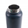 Oasis Insulated Challenger Sports Bottle - 1.1L Navy