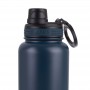 Oasis Insulated Challenger Sports Bottle - 1.1L Navy