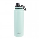 Oasis Insulated Challenger Sports Bottle - 1.1L Mint