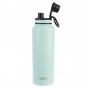 Oasis Insulated Challenger Sports Bottle - 1.1L Mint