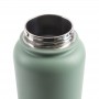 Oasis Insulated Challenger Sports Bottle - 1.1L Sage Green