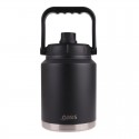 Oasis Insulated Jug w Carry Handle 2.1L Black