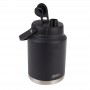 Oasis Insulated Jug w Carry Handle 2.1L Black Oasis,Cooks Plus