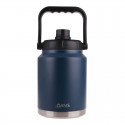 Oasis Insulated Jug w Carry Handle 2.1L Navy