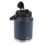 Oasis Insulated Jug w Carry Handle 2.1L Navy Oasis,Cooks Plus