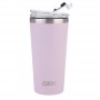 Oasis Insulated Travel Mug 480ml Carnation Oasis,Cooks Plus