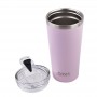 Oasis Insulated Travel Mug 480ml Carnation Oasis,Cooks Plus