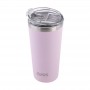 Oasis Insulated Travel Mug 480ml Carnation Oasis,Cooks Plus