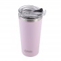 Oasis Insulated Travel Mug 480ml Carnation Oasis,Cooks Plus