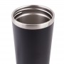 Oasis Insulated Travel Mug 480ml Matte Black Oasis,Cooks Plus