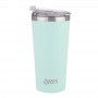 Oasis Insulated Travel Mug 480ml Mint Oasis,Cooks Plus