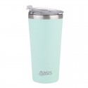 Oasis Insulated Travel Mug 480ml Mint