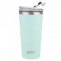 Oasis Insulated Travel Mug 480ml Mint Oasis,Cooks Plus