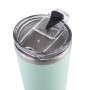 Oasis Insulated Travel Mug 480ml Mint Oasis,Cooks Plus