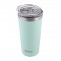 Oasis Insulated Travel Mug 480ml Mint Oasis,Cooks Plus