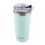 Oasis Insulated Travel Mug 480ml Mint Oasis,Cooks Plus