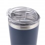 Oasis Insulated Travel Mug 480ml Navy Oasis,Cooks Plus