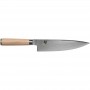 Shun Classic Chefs Knife White - 20cm Shun,Cooks Plus