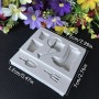 Silicone Mould Gardening 6 cavity