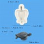 Silicone Mould Sea Turtle 1 cavity