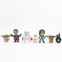 Cake Topper Star Wars Figurines 14pc