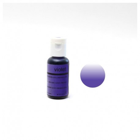 ChefMaster AirBrush Colour Violet 19g