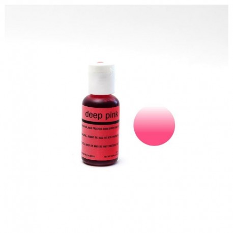 ChefMaster AirBrush Colour Deep Pink 19g