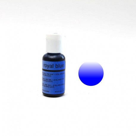 ChefMaster AirBrush Colour Royal Blue