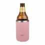 S/S Insulated Cooler Can Coral 375ML