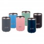 S/S Insulated Cooler Can Blk 375ML