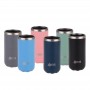 S/S Insulated Cooler can Black 330ML