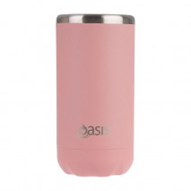 S/S Insulated Cooler can Coral 330ML