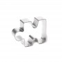 Bake Group Cookie Cutter Puzzle Piece 3.25inch