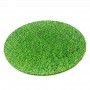 Bake Group Food Presentation Board Round - Grass 10inch