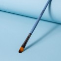 Sprinks Filbert Brush Number 4 - Blue