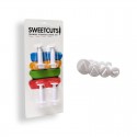 SweetCuts Triangle Plunger Cutter Set