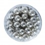 Sprinks Cachous Sprinkles - Silver 8mm 85g