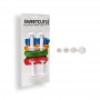 SweetCuts Rectangle Plunger Cutter Set